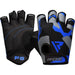 RDX Gym Gloves Sumblimation F6 Blue