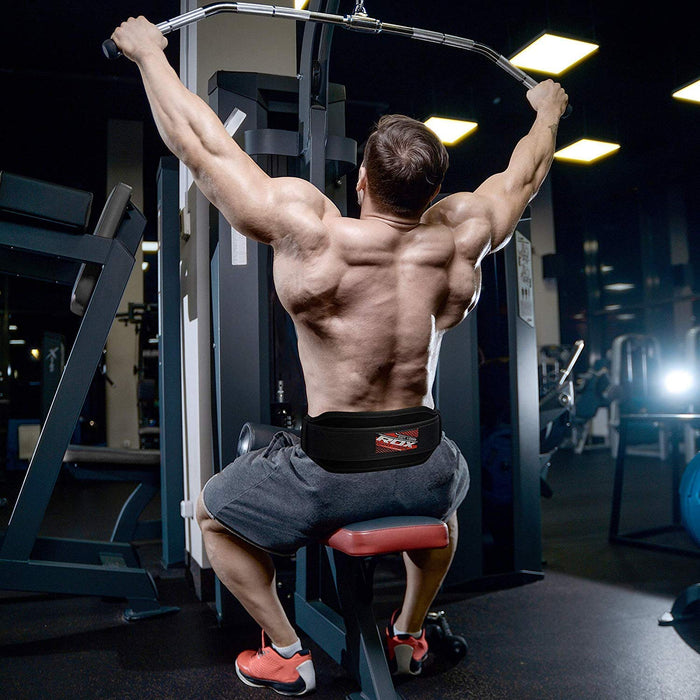 RDX Gym Head Harness H2 Plus Black