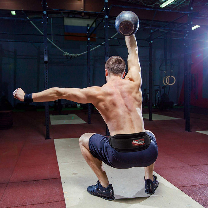 RDX Gym Head Harness H2 Plus Black