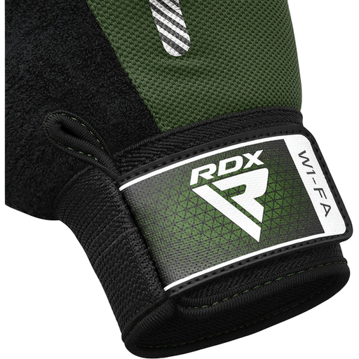 RDX Gym Weight Lifting Gloves W1 Weight Lifting Gloves