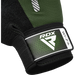RDX Gym Weight Lifting Gloves W1 Weight Lifting Gloves