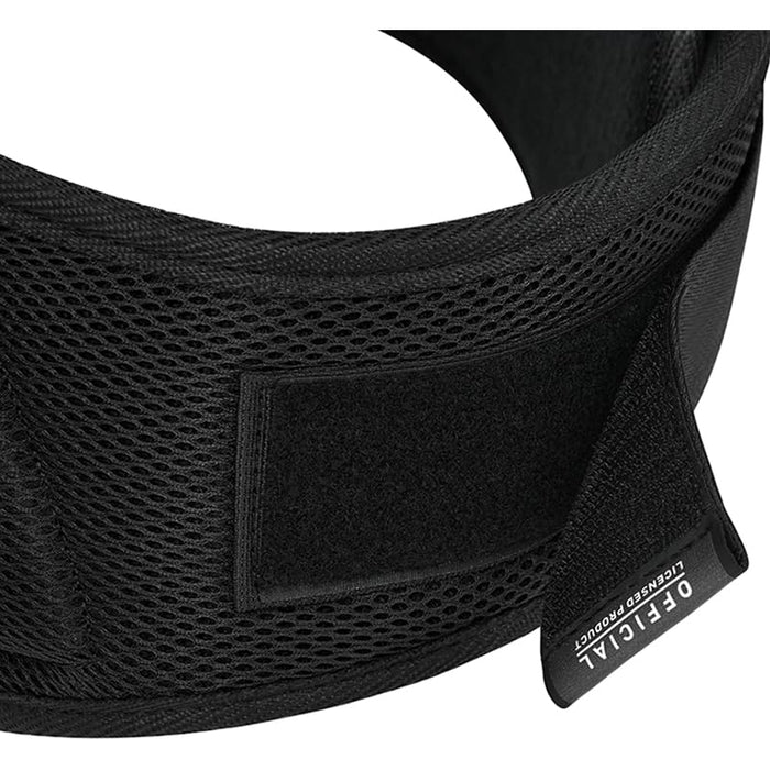 RDX Weight Lifting Belt Eva Curve Rx4 Black