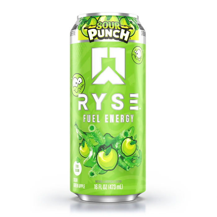 RYSE Fuel Energy 12x473ml