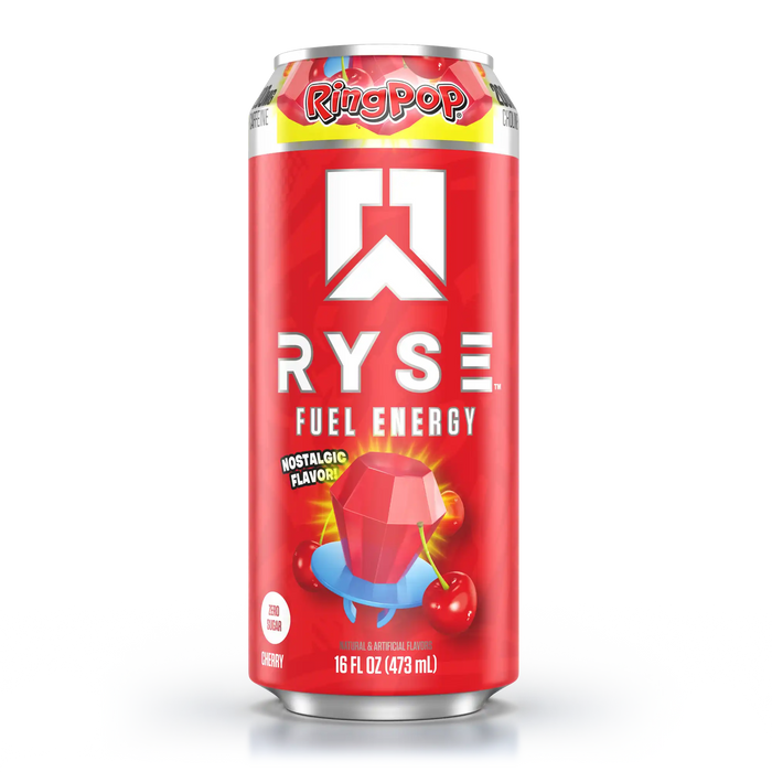 RYSE Fuel Energy 12x473ml