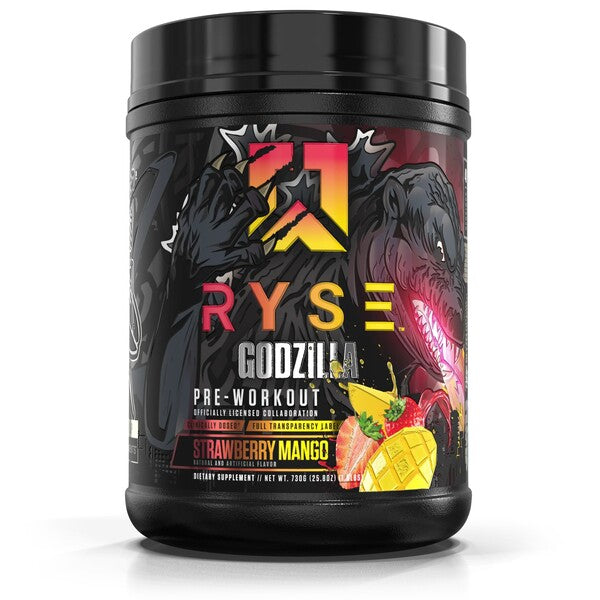 RYSE Godzilla Pre-Workout 730g