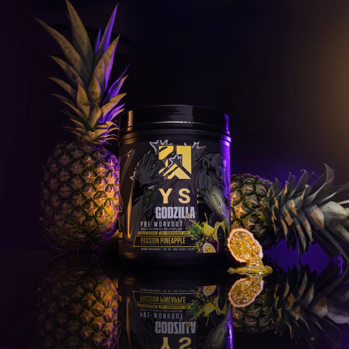 RYSE Godzilla Pre-Workout 722g