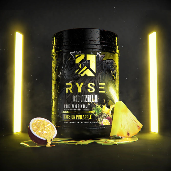 RYSE Godzilla Pre-Workout 722g