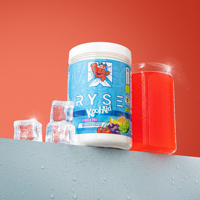 RYSE Loaded Pre 30 Servings
