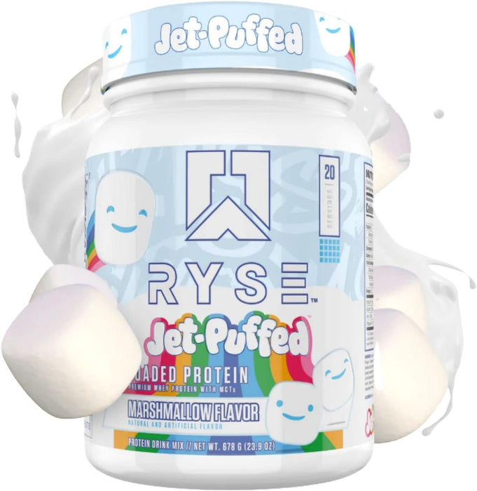 RYSE Loaded Protein 20 Servings