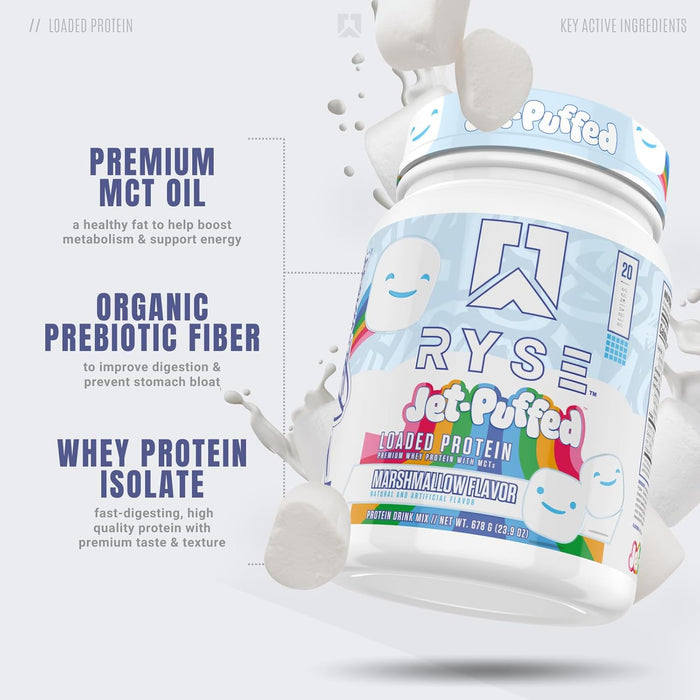 RYSE Loaded Protein 20 Servings