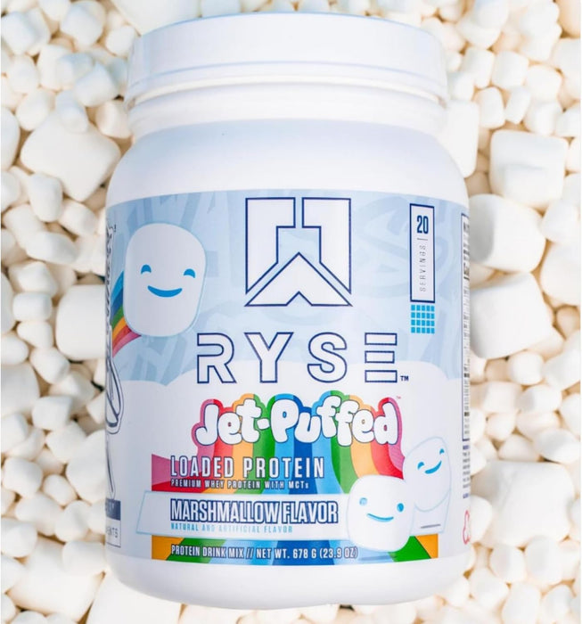 RYSE Loaded Protein 20 Servings