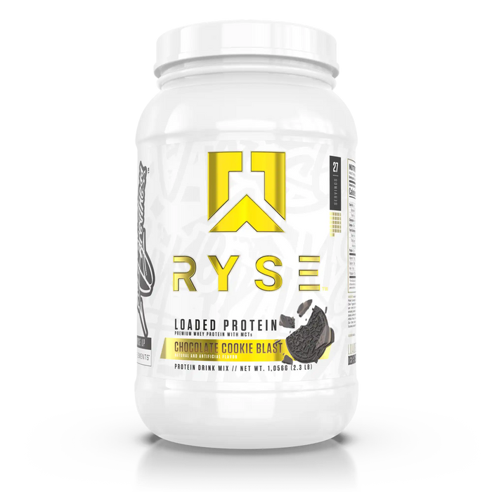 RYSE Loaded Protein 27 Servings