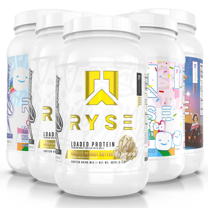 RYSE Loaded Protein 27 Servings