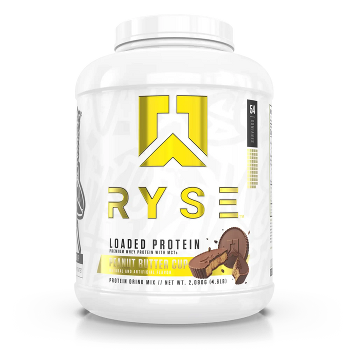 RYSE Loaded Protein 54 Servings