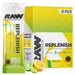 Raw Nutrition Replenish 20 stick packs - Endurance at MySupplementShop by Raw Nutrition