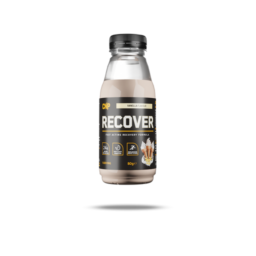 CNP Professional Recover Shake & Take 24 x 80g Vanilla at MySupplementShop.co.uk