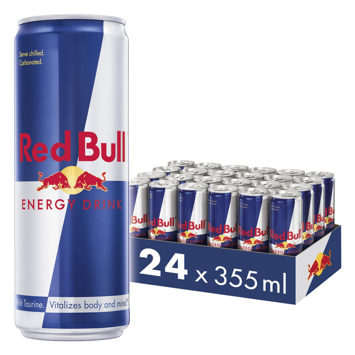 Red Bull Energy 24x355ml