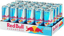 Red Bull Sugar Free 24x250ml