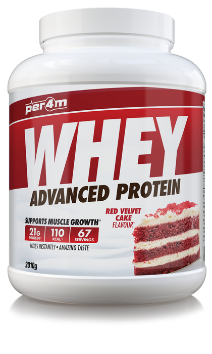 Per4m Whey Protein 2.1kg 67 Servings