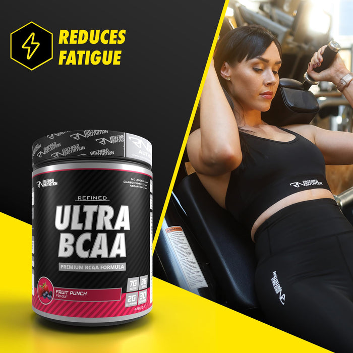 Refined Nutrition Ultra BCAA 450g