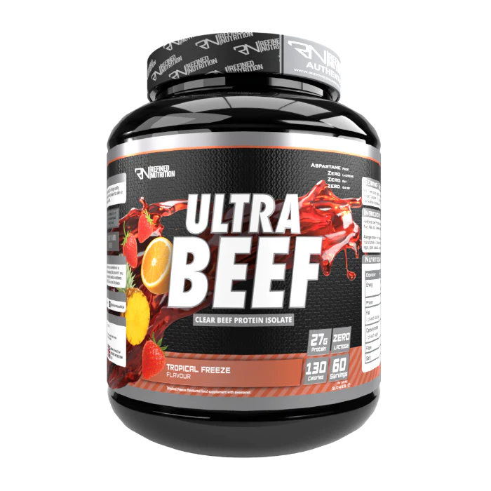 Refined Nutrition Ultra Beef 2.04kg