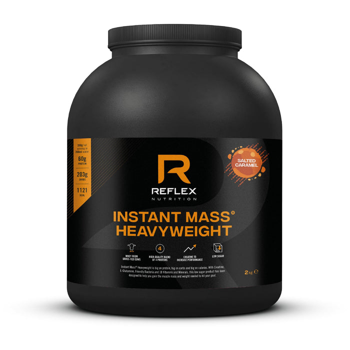 Reflex Nutrition Instant Mass Heavyweight 2kg