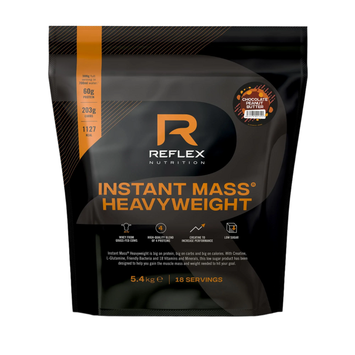 Reflex Nutrition Instant Mass Heavyweight 5.4kg