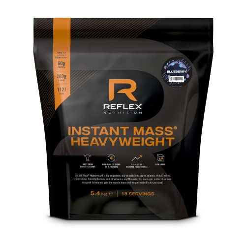 Reflex Nutrition Instant Mass Heavyweight 5.4kg