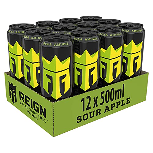 Reign Total Body Fuel 12x500ml