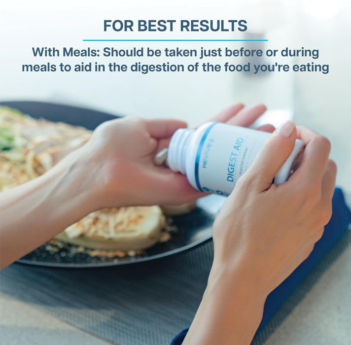 Revive Digest Aid - 90 vcaps