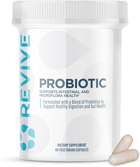 Revive Probiotic - 30 vcaps