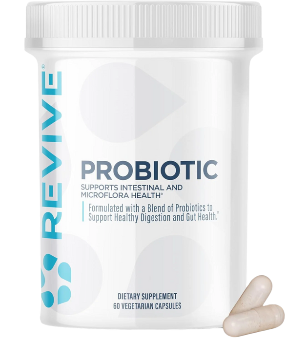 Revive Probiotic - 30 vcaps