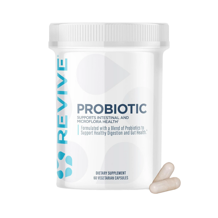 Revive Probiotic - 30 vcaps