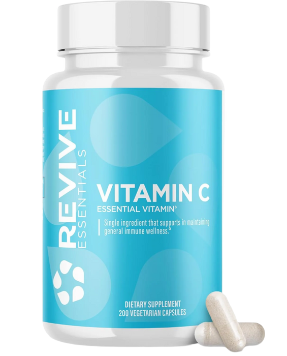 Revive Vitamin C - 200 vcaps