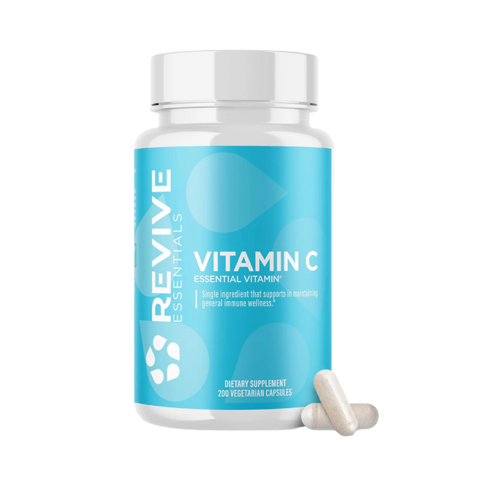 Revive Vitamin C - 200 vcaps