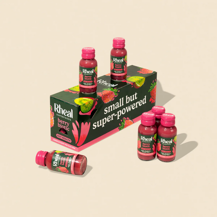 Rheal Superfood Ginger Zing Immunity Shot 14x60ml