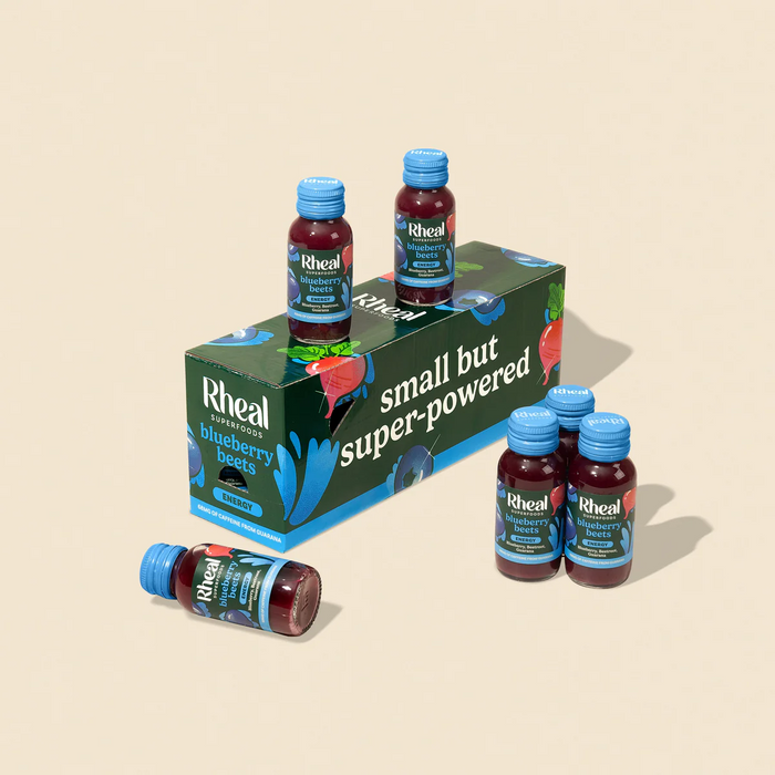 Rheal Superfood Ginger Zing Immunity Shot 14x60ml