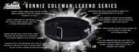 Schiek Model RCCF4006 Ronnie Coleman Legend Edition YEAH BUDDY! Carbon Fiber Weightlifting Belt -  at MySupplementShop by Schiek Sports