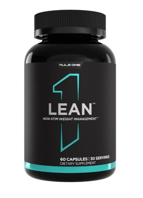 Rule One Lean - 60 caps