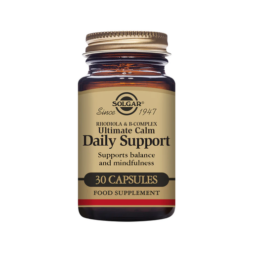 Solgar Ultimate Calm Daily Support at MySupplementShop.co.uk