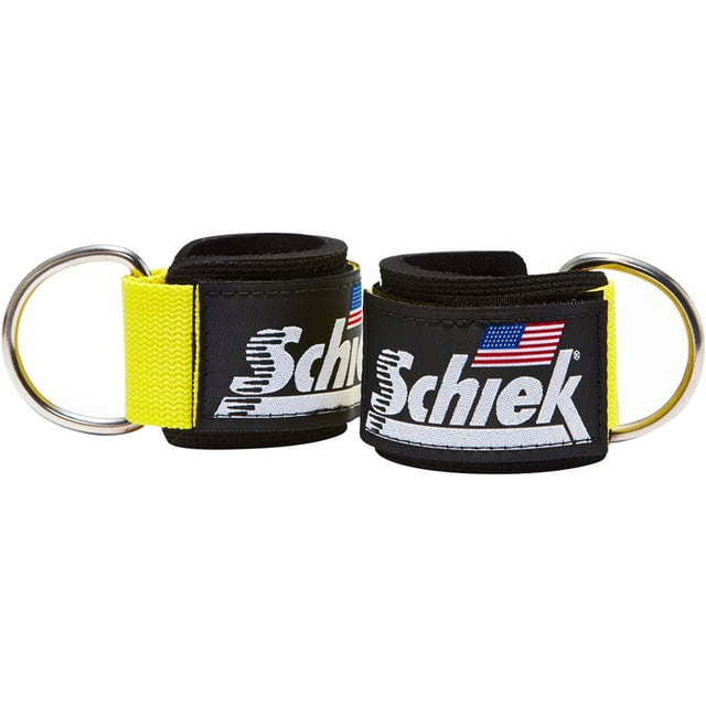 Schiek Sports Model 1700 Neoprene Ankle Straps