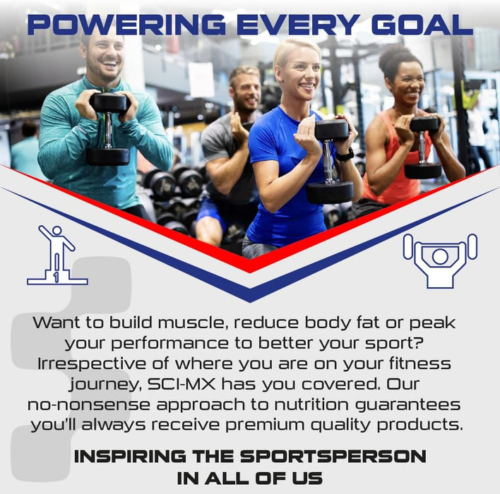 Sci-MX Diet Protein 800g Chocolate