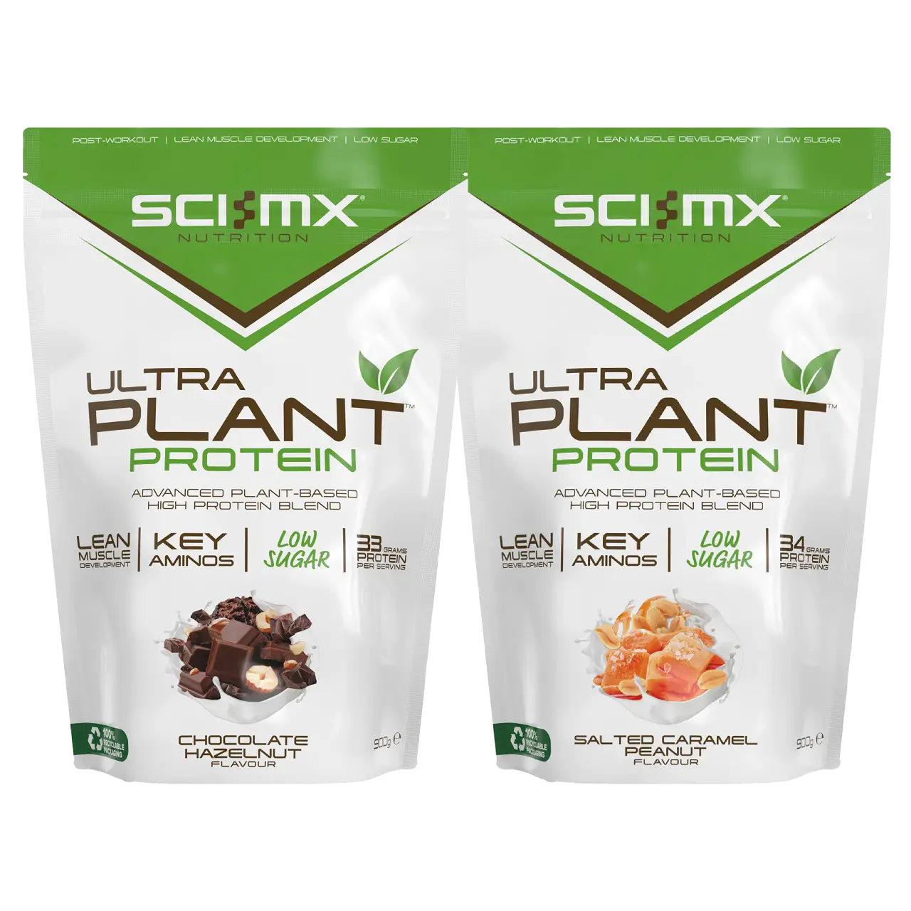 Vegan Protein Powder