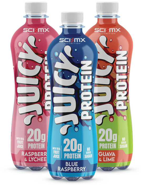 Sci-Mx Juicy Protein