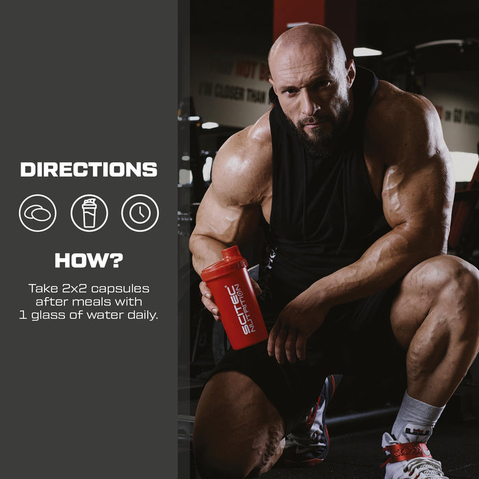 SciTec CLA - 60 softgel caps