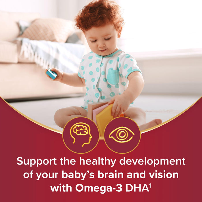 Seven Seas Breastfeeding Postnatal Supplement Capsules & Tablets