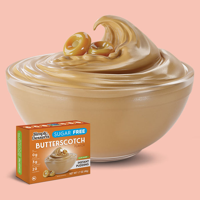 Simply Delish Instant Pudding - 48g