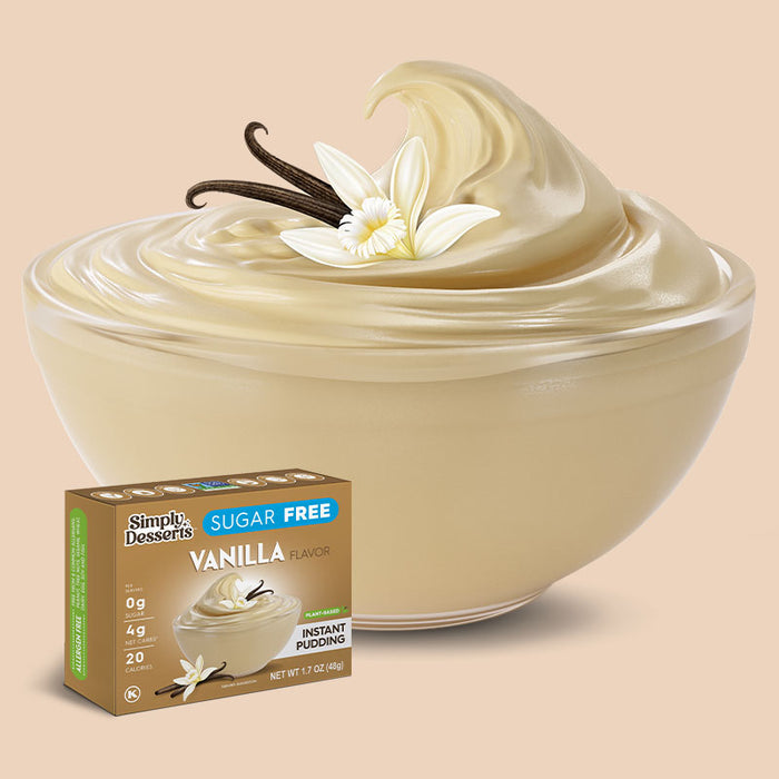 Simply Delish Instant Pudding - 48g