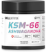 Skill Nutrition KSM-66 Ashwagandha - 90 vegan caps
