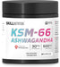 Skill Nutrition KSM-66 Ashwagandha - 90 vegan caps